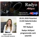 TRT1 Radyo Atölyesi